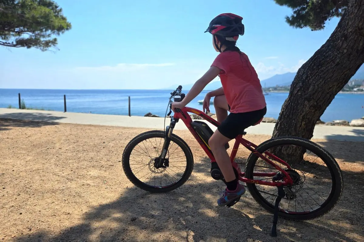 ebike bastia location de vélo électrique