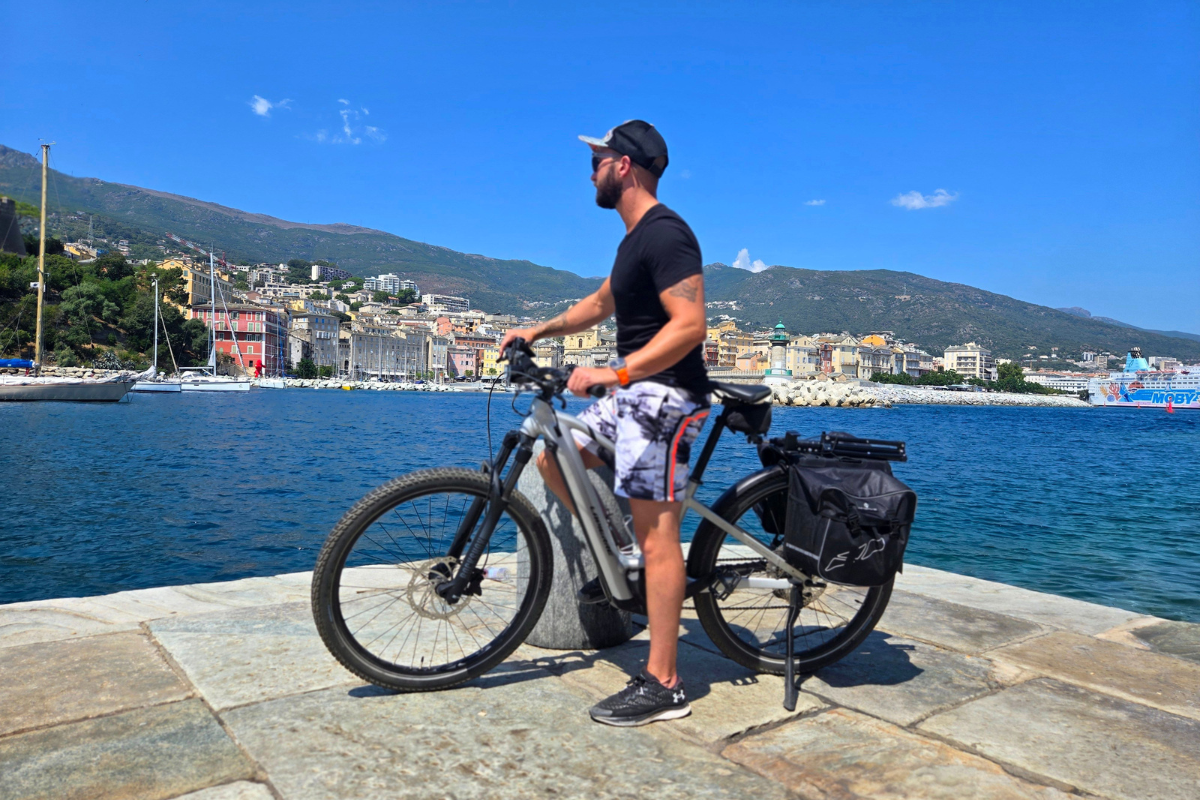 location vélo corse bastia