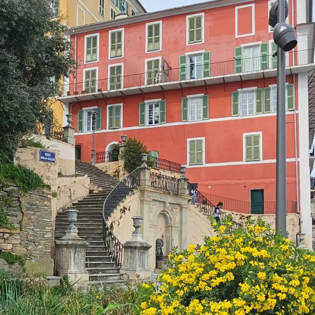 Visite guidée en e-bike vieux Bastia