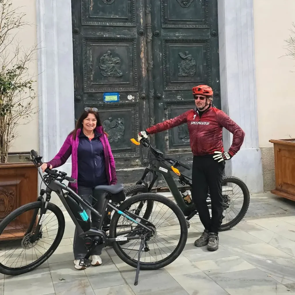 Aventure Outdoor E-bike Cap Corse
